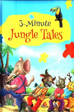 3-Minutes Jungle Tales