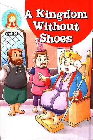 A Kingdom Without Shoes