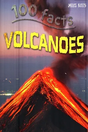 100 Facts - Volcanoes