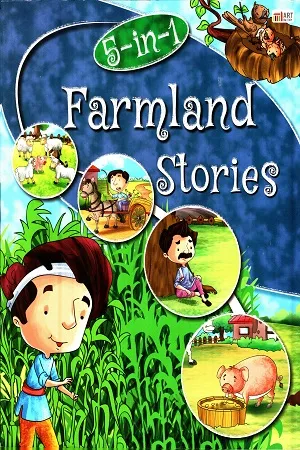 5-In-1 Farmland Stories