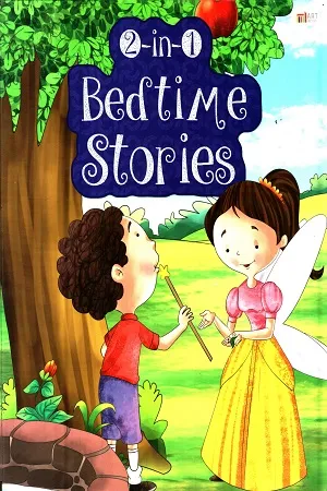 2-In-1 Bedtime Stories