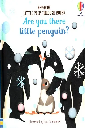 Are You There Little Penguin?