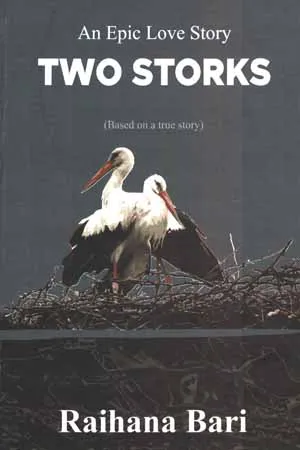 An Epic Love Story Two Storks