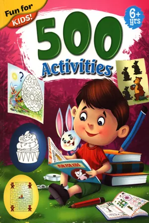500 Activities