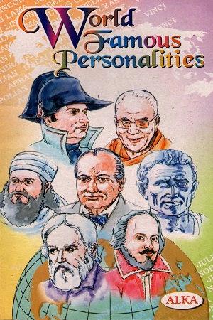 WORLD'S FAMOUS PERSONALITES
