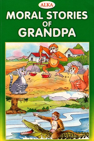 MORAL STORIES OF GRANDPA