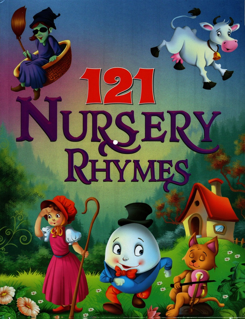 121 NURSERY RHYMES