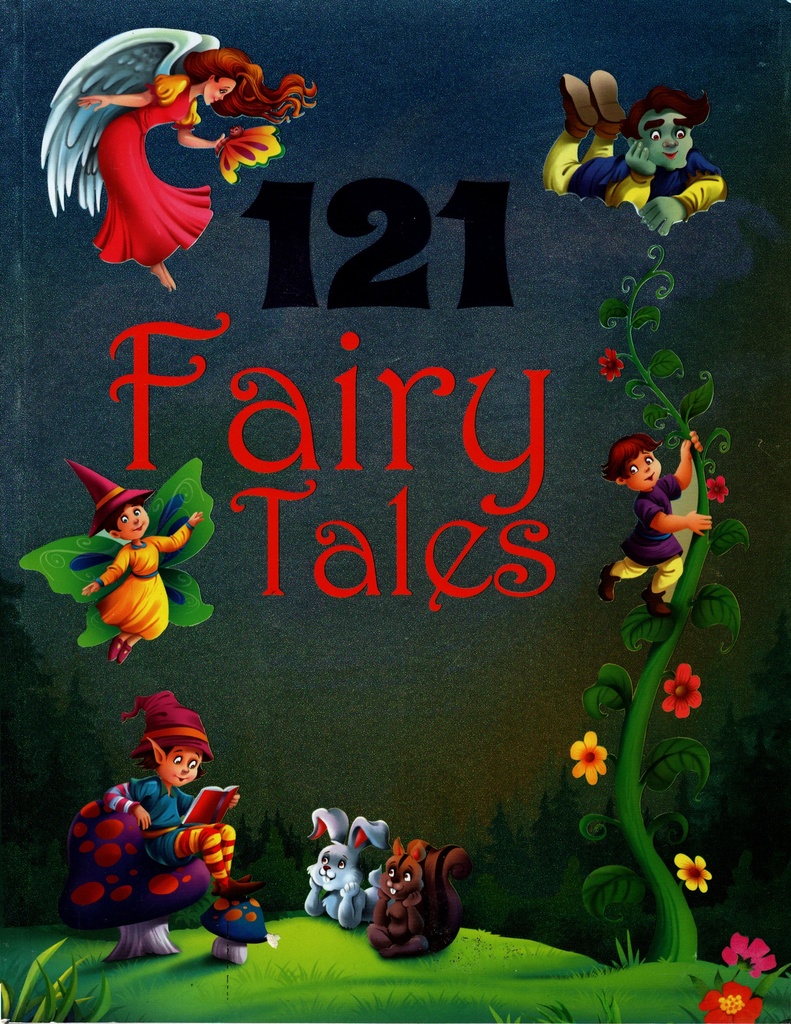 121 FAIRY TALES