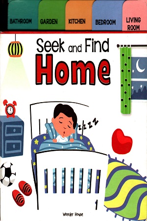 Seek And Find : Home