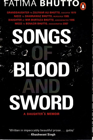 Songs Of Blood And Sword: A Daughter's Memoir