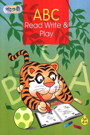 Abc Read Write &amp; Play