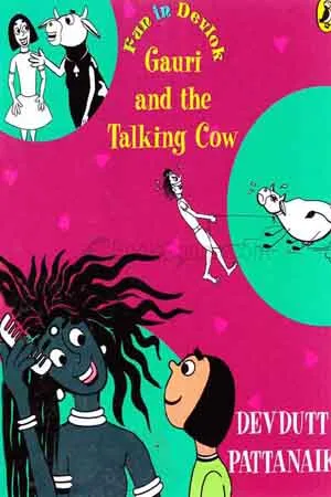 Gauri And The Talking Cow