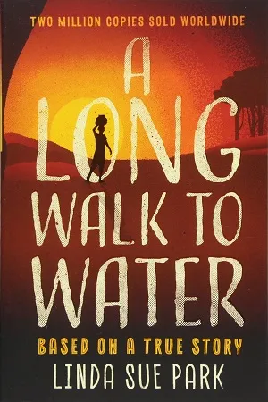 A Long Walk to Water: International Bestseller Based on a True Story