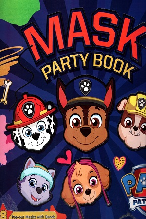 Mask Party Book