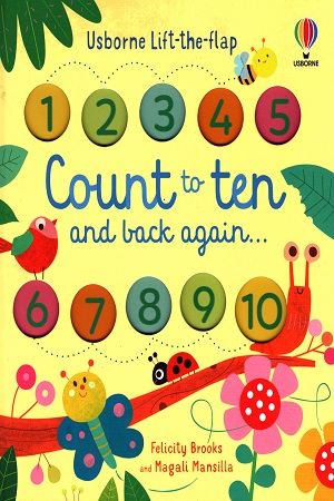 Count To Ten And Back Again