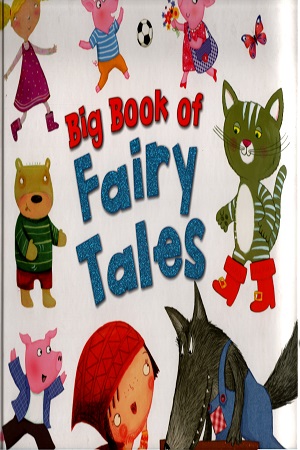 Big Book of Fairy Tales