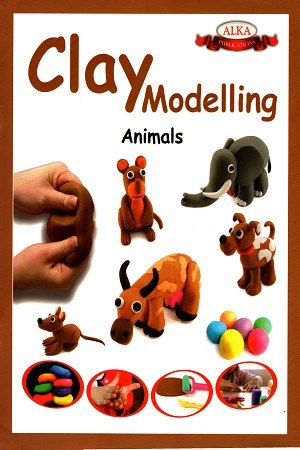 Clay Modelling : Animals