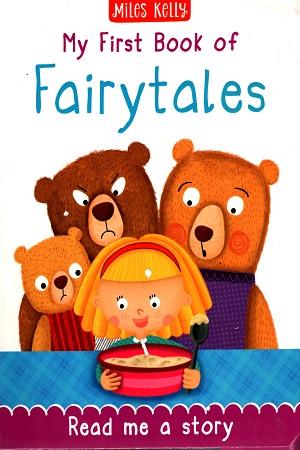 MY First Book of fairytales