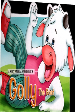GOLLY THE GOAT