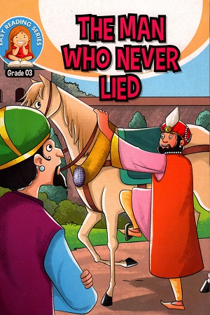 THE MAN WHO NEVER LIED