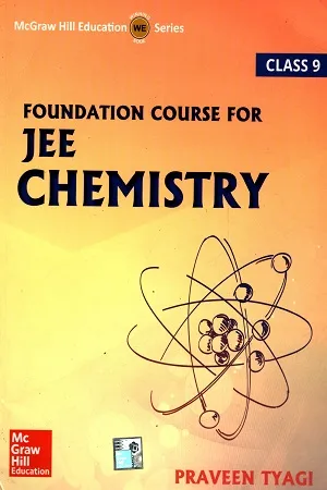 Foundation Course for JEE Chemistry