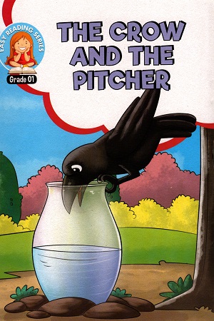 THE CROW AND THE PITCHER