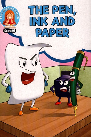 THE PEN INK AND PAPER