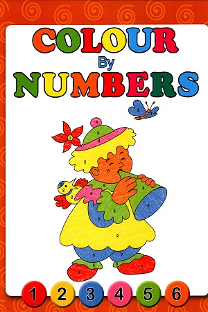 COLOUR BY NUMBERS