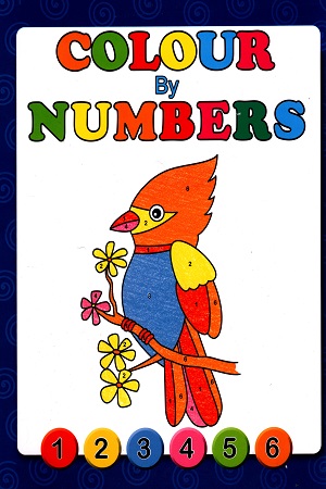 COLOUR BY NUMBERS