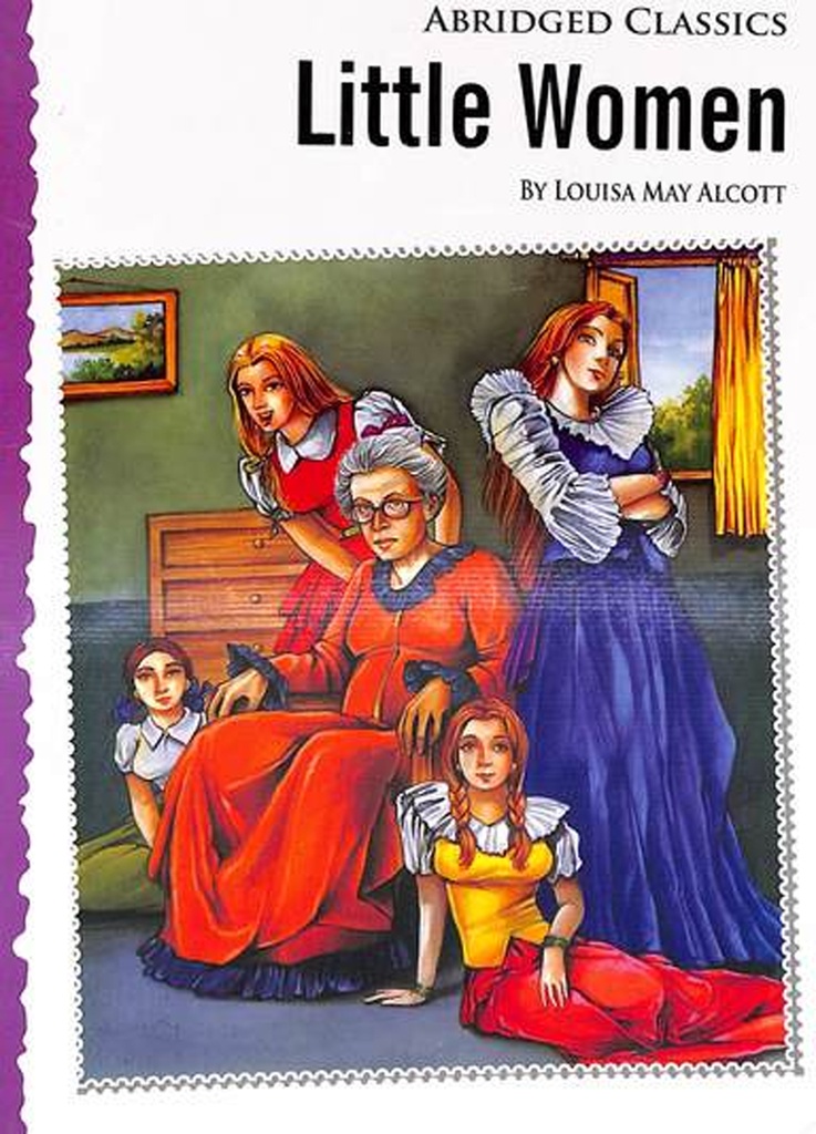 Abridged Classics : Little Women