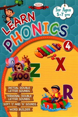 LEARN PHONICS 4