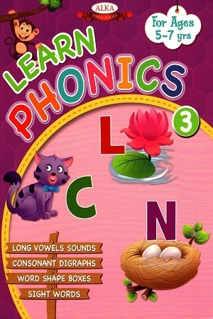 LEARN PHONICS 3