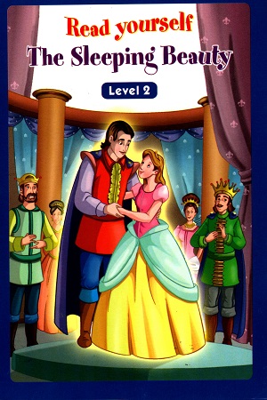 READ YOURSELF THE SLEEPING BEAUTY  LEVEL 2