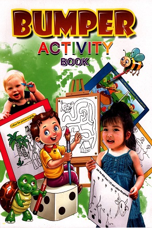 BUMPER ACTIVITY BOOK