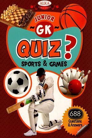 Junior Gk Quiz - Sports & Games