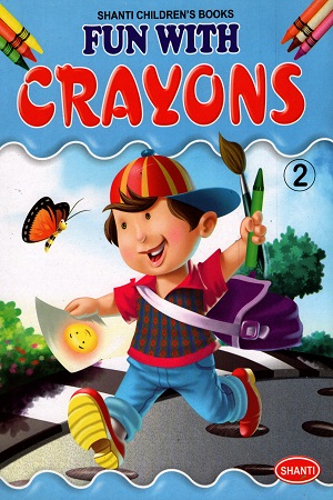 Fun With Crayons (2)