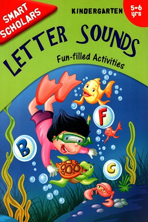 SMART SCHOLARS KINDERGARTEN LETTER SOUNDS