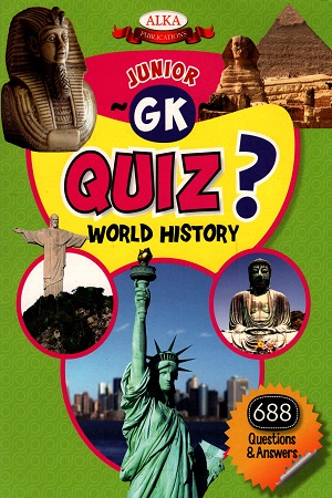Junior Gk Quiz - World History