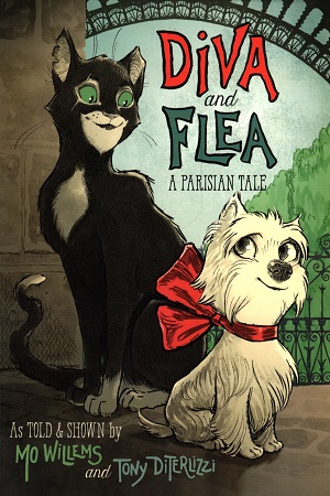 Diva and Flea: A Parisian Tale