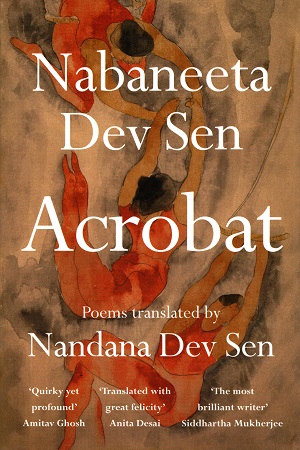 Acrobat: Poems