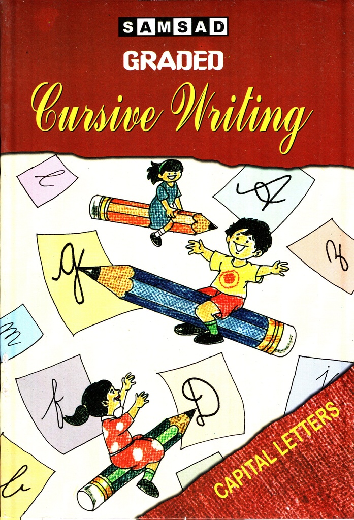 Cursive Writing (Capital letters)