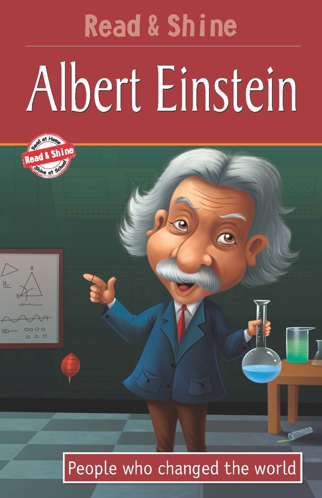 Albert Einstein