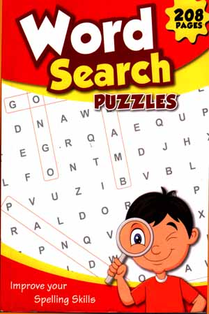 Word Search Puzzles