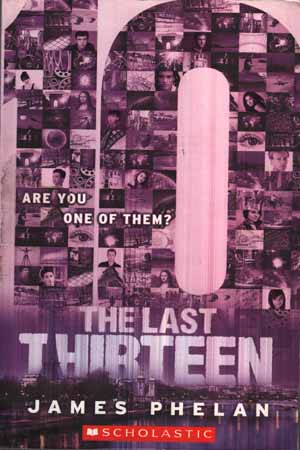 The Last Thirteen Book Four: 10