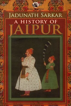 A History of Jaipur