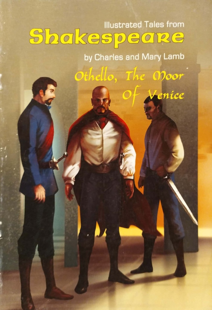 Othello The Moor Of Venice