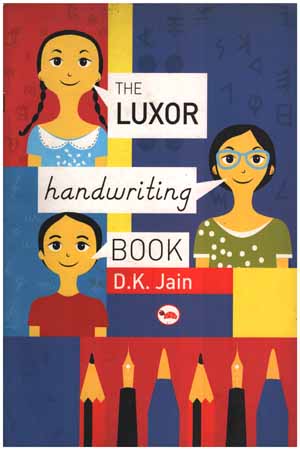 The Luxor Handwriting Book