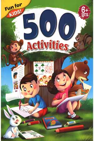 500 Activities