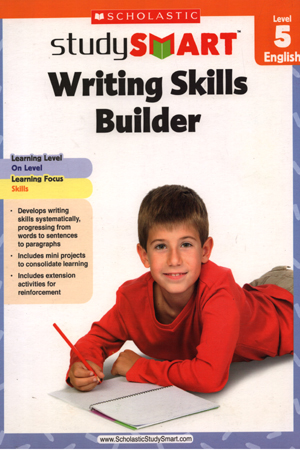 Writing Skills Builder, Level 5