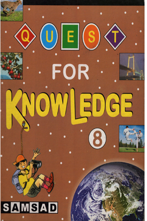 Quest for Knowledge -8
